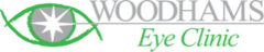 Woodhams Eye Clinic Logo